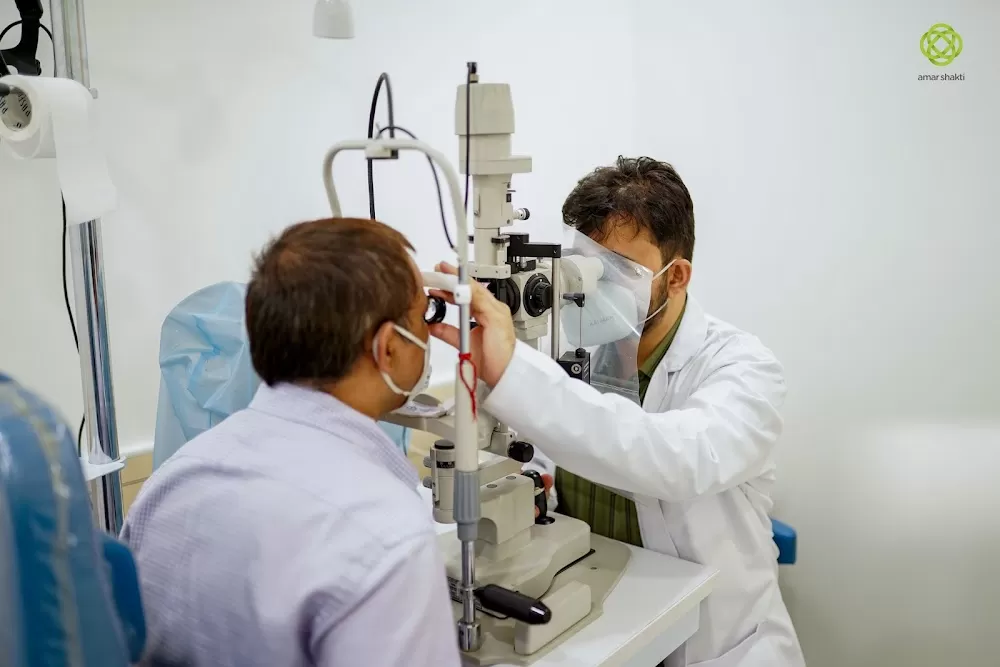 Amar Shakti Eye and Gynae Clinic - Photo 2