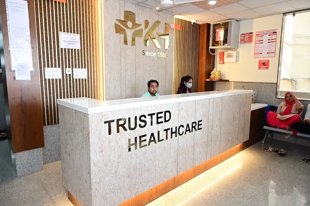 Dr. Divij Khetan - Cardiologist in Jaipur - Photo 6