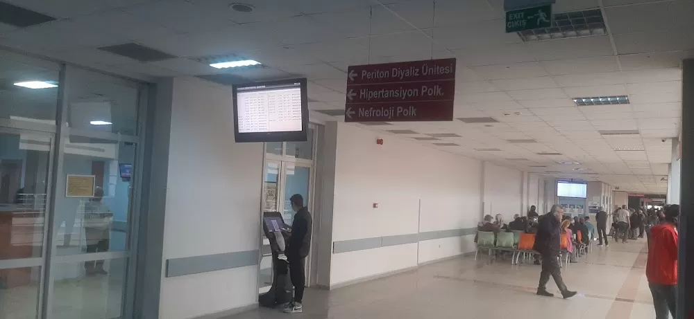 Akdeniz Üniversitesi Tıp Fakültesi Hastanesi - Photo 8