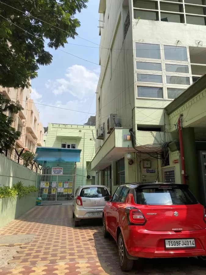 Woodlands Hospital - Photo 4