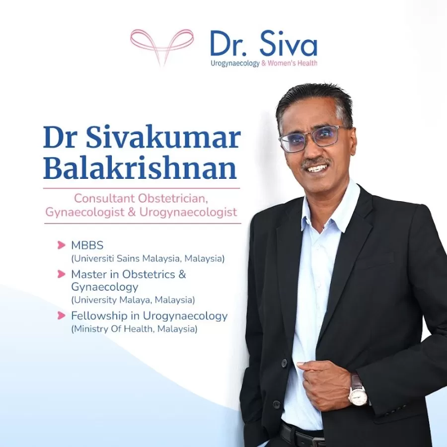 Dr Siva - Urogynecology & Women's Daily Health - Photo 1