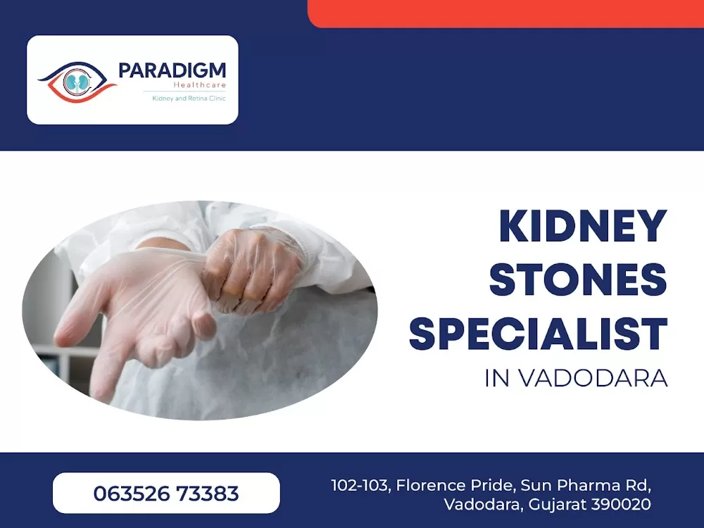 Dr Chinmaye Sapre Nephrologist (Paradigm Healthcare) | Nephrologist In Vadodara | Kidney Specialist In Vadodara - Photo 7