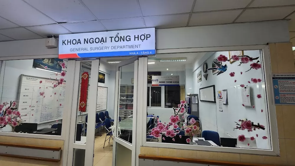 Hanoi Oncology Hospital - Photo 4