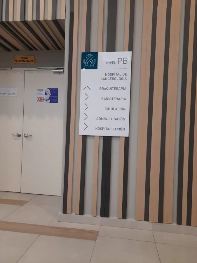 Hospital de Cancerología de Ciudad de la Salud - Photo 5