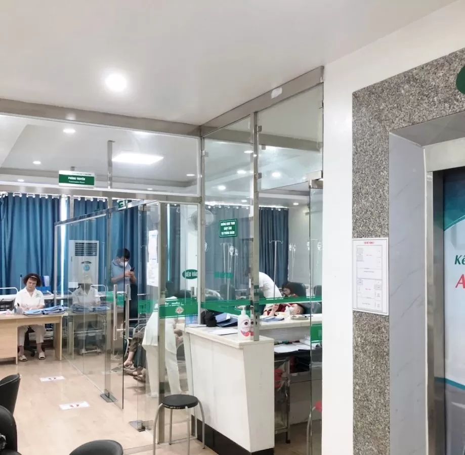 Phòng Khám Chuyên Khoa Hậu Môn Trực Tràng - Photo 1