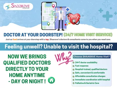 Shaarave Hospital – Best Hospital in Sowcarpet, Chennai - Photo 7