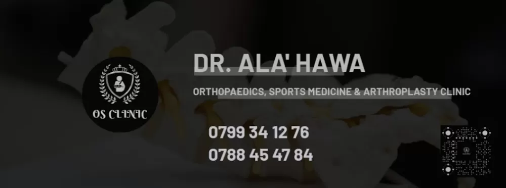الدكتور علاء حوا - اخصائي العظام واستبدال المفاصل والطب الرياضي - Photo 8