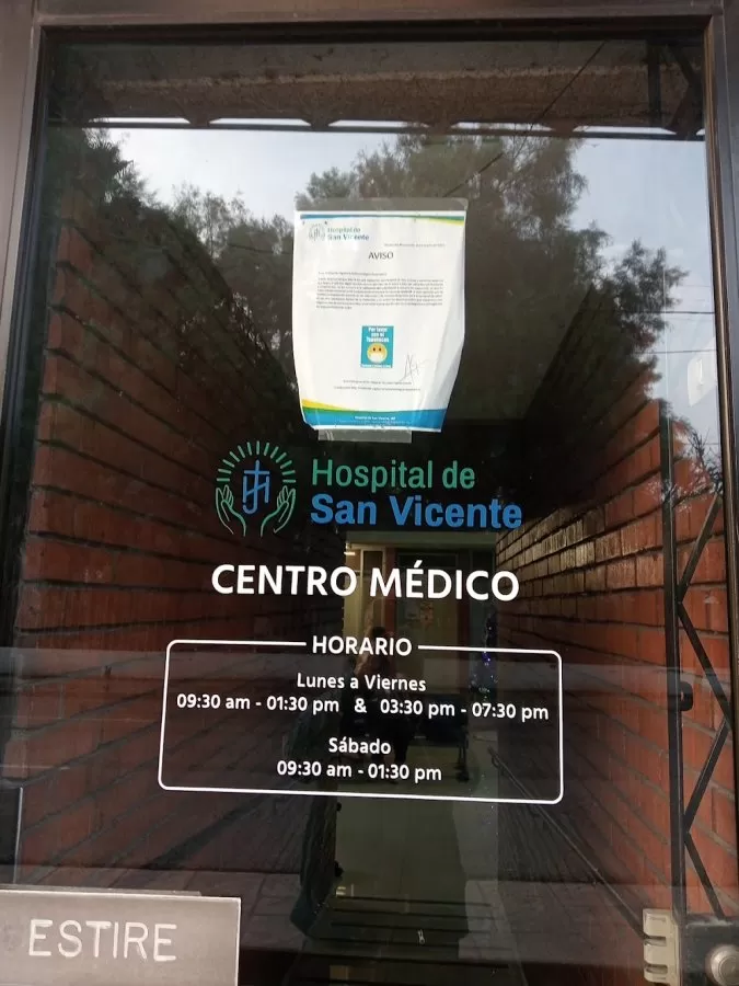 Centro Médico San Vicente - Photo 6