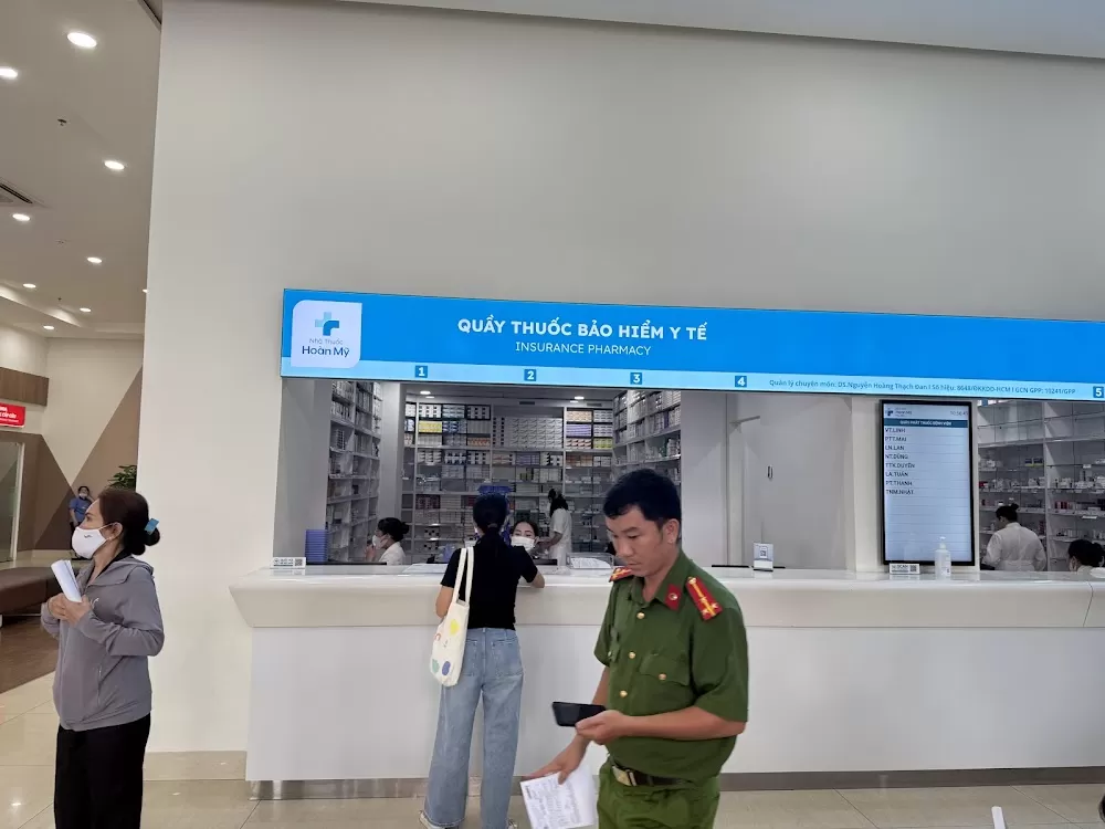 Bệnh viện đa khoa Quốc Tế Hoàn Mỹ Thủ Đức - Photo 6