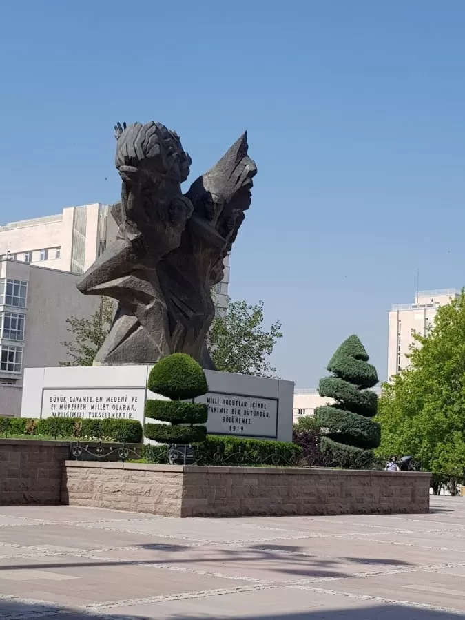 Hacettepe İhsan Doğramacı Children's Hospital - Photo 2
