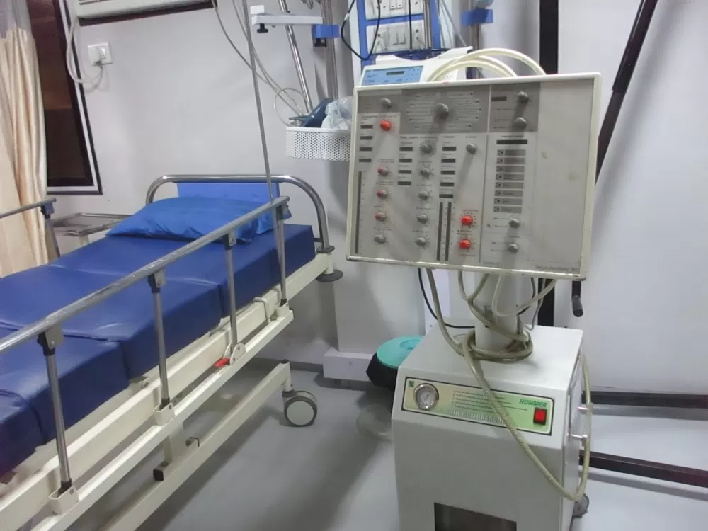 Sai Kripa Hospital & ICU - Photo 1