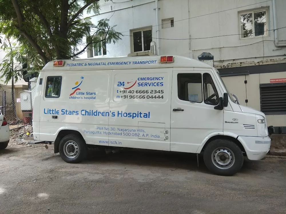 Little Stars and She: Best Women and Children's Hospital in Hyderabad | Gynaecology and Pediatric Care - Photo 4