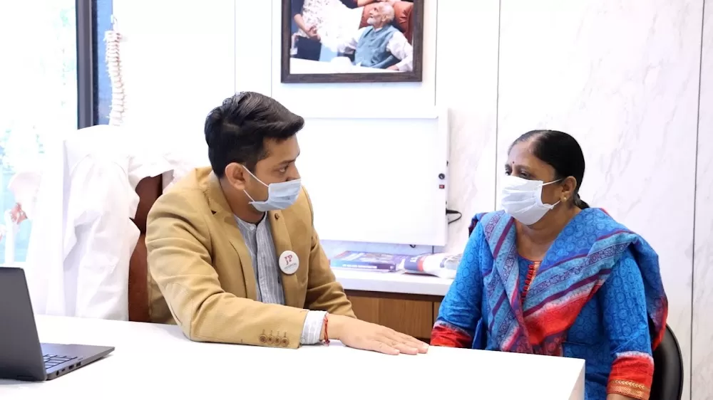 JP Hospital - Robotic Joint Knee Replacement Center - Photo 4