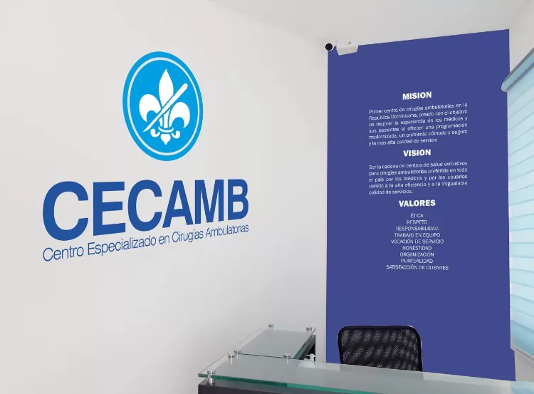 CECAMB (Centro de Especialidades Médicas y Cirugías Ambulatorias) - Photo 3