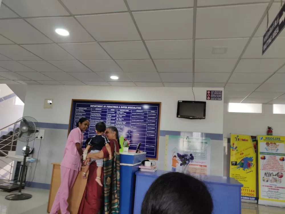 Neolife Children's Hospital - Velachery - Photo 4