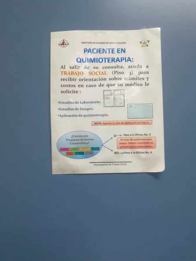 Instituto Jalisciense de Cancerologia - Photo 5