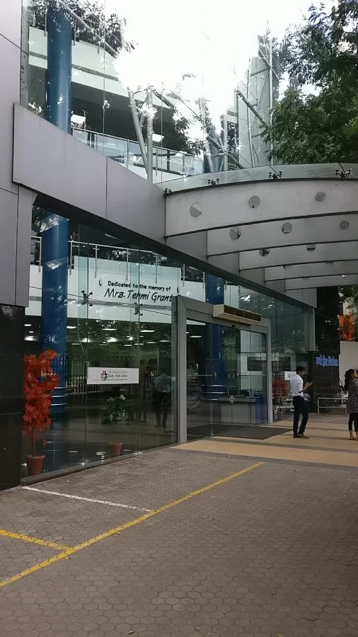 Cancer Centre - Photo 2