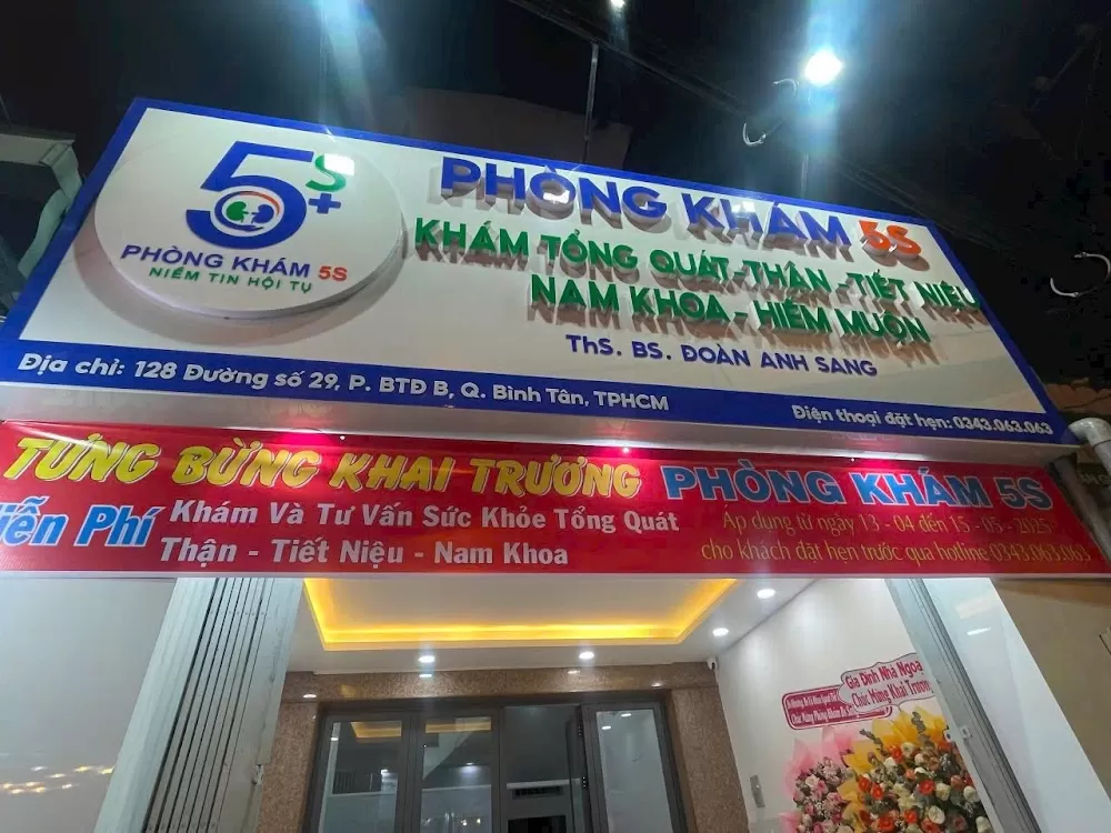 Phòng khám Nam Khoa - BS Đoàn Anh Sang - Photo 3