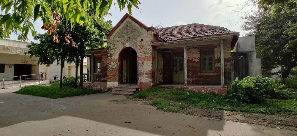 Hospital For Mental Health, Karelibaug. - Photo 8