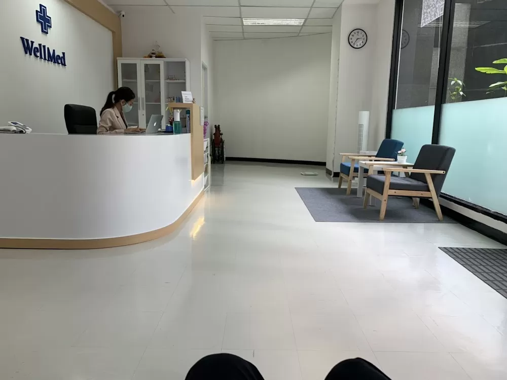 WellMed Bangkok Clinic - เขตวัฒนา - Photo 5