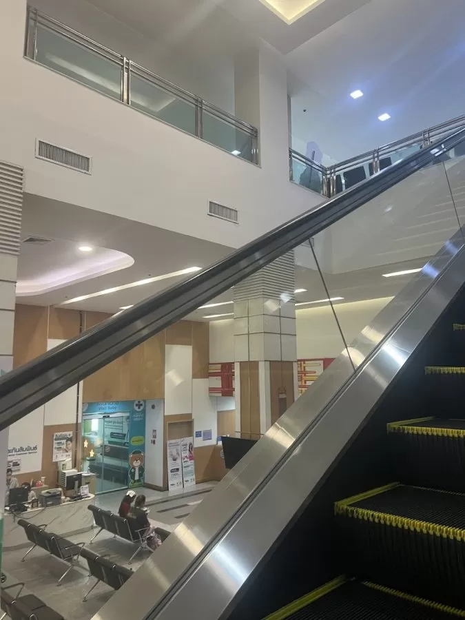 Synphaet Seriruk Hospital - Photo 5
