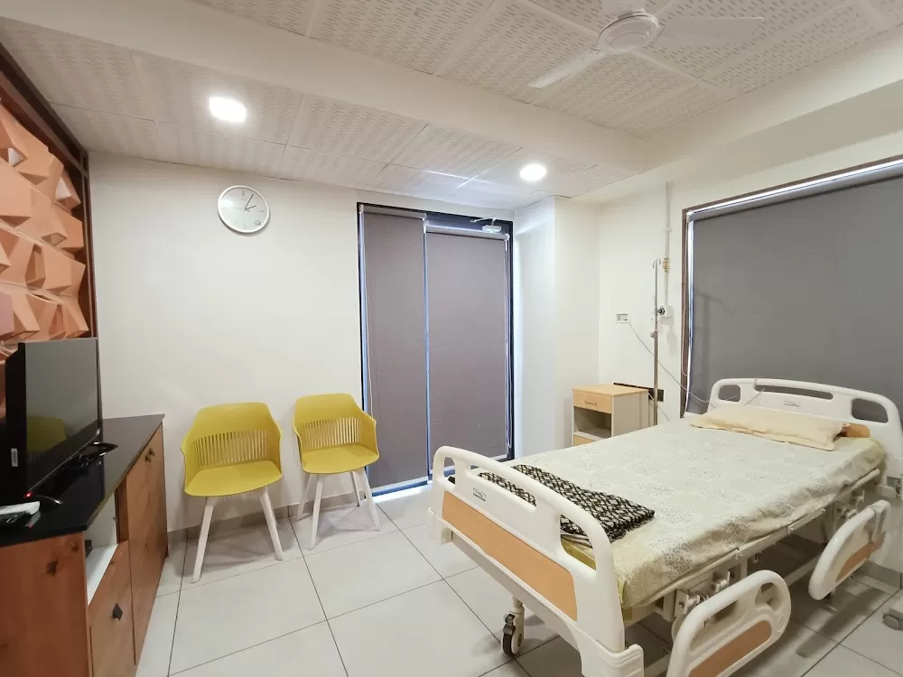 Nimaaya - Top IVF Center in Vadodara | IUI Treatment | ICSI Treatment | Best Gynecologist and Infertility specialist - Photo 4