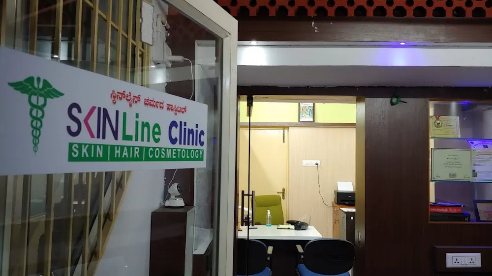 SkinLine Clinic, Dr Mamatha P Singuru - Photo 1
