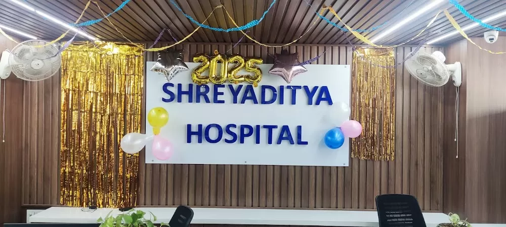 Shreyaditya Orthopedic Hospital - Photo 8