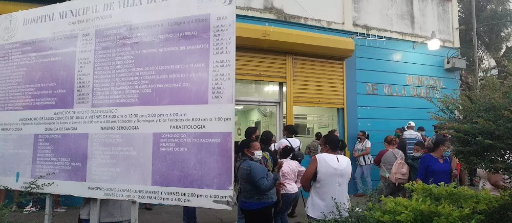 Hospital Municipal Pueblo Nuevo - Photo 2