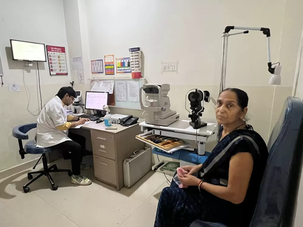 Vision Plus Eye Centre - Photo 3