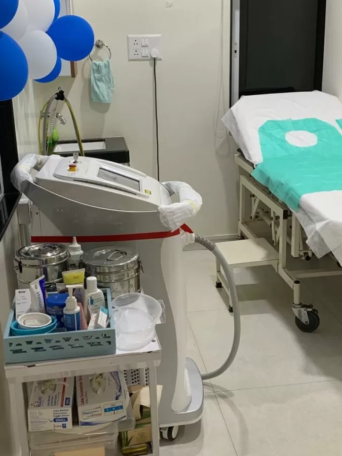 Harmony Health Hub and Dr Ketki Gogate's Skin and laser Clinic - Photo 7