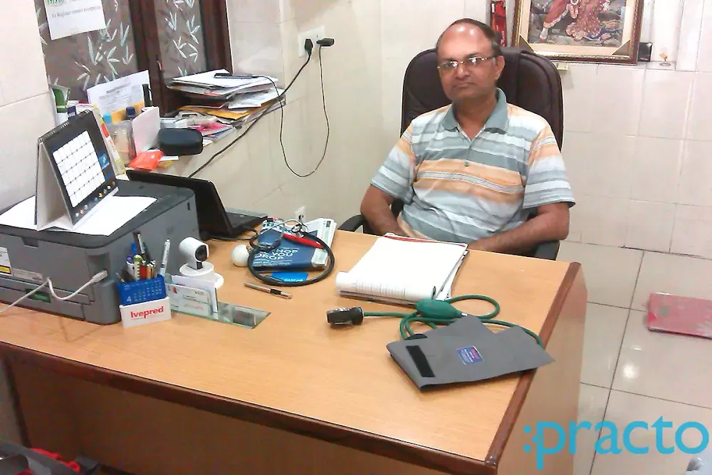 DR. B.K. Gupta - Allergy Specialist | Asthma Specialist | Sleep Specialist | Best Chest Specialist Doctor in Ludhiana - Photo 6