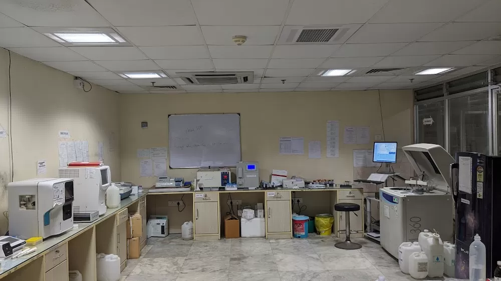 Ohio Hospital & Medical Centre - Photo 6
