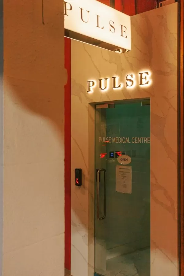 PULSE CLINIC Singapore | A Lifestyle Clinic - Photo 6