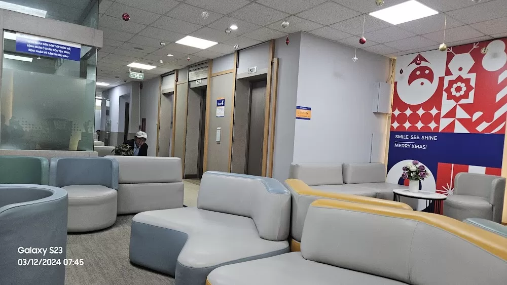 DND International Eye Hospital - Photo 1