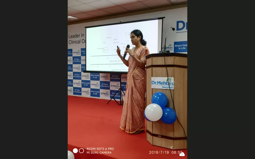Dr. Sukanya Govindan, Pediatric Nephrologist, Best Children's Kidney Doctor - Photo 8