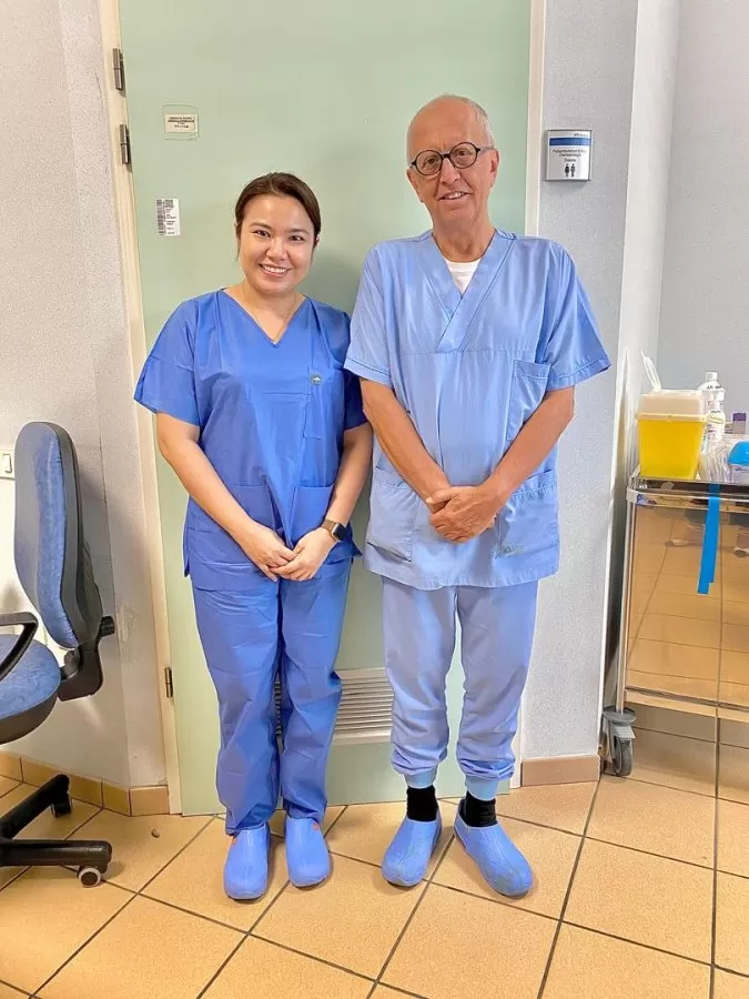 Dr Farissa, KPJ Sentosa KL, Ear Nose & Throat ENT Sleep Specialist Doctor, Klinik Pakar Telinga, Hidung & Tekak, 耳鼻喉专科诊所 - Photo 2