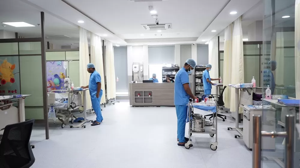 Neo Clinic Children Hospital - Photo 3