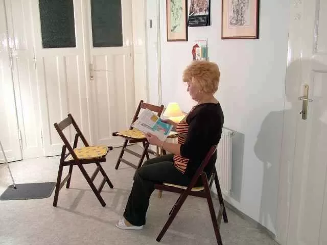 Dr. Podlovics Ágota reumatológus főorvos magánrendelése - Photo 1
