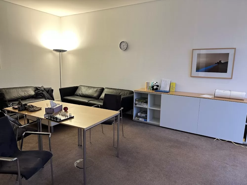 Fliedner Klinik Berlin Tagesklinik - Psychiatrie, Psychotherapie & Psychosomatik - Photo 1