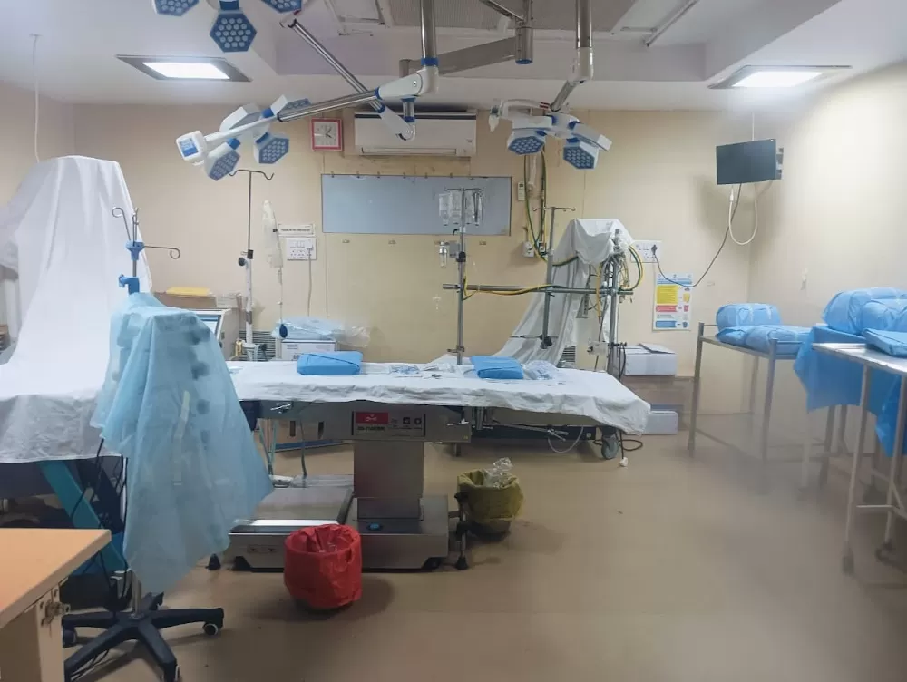 Sanjeevan Hospital - Photo 7