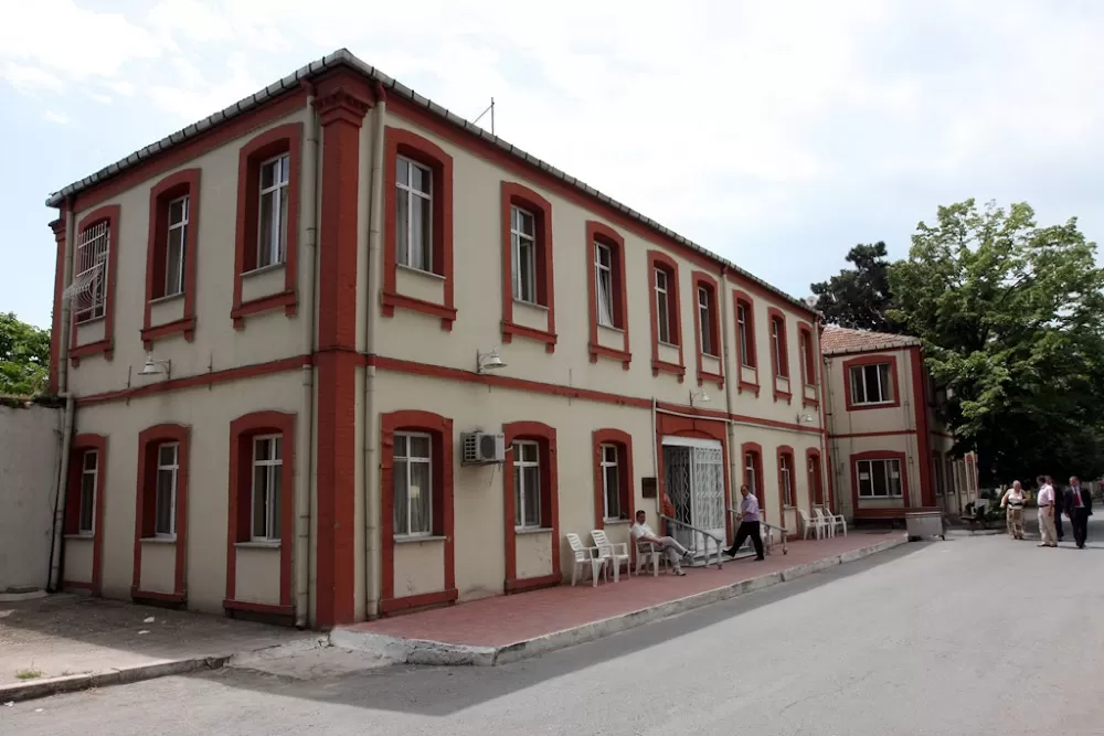 Balıklı Rum Hospital - Photo 3