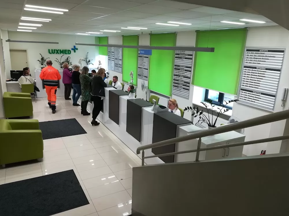 LUX MED | Centrum medyczne Warszawa - Photo 2