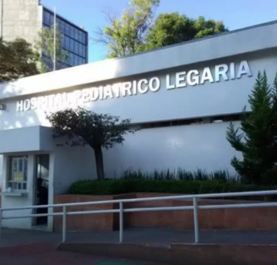 Legaria pediatric hospital - Photo 8