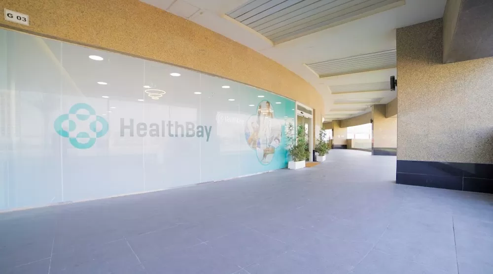 HealthBay Community Care Clinic | Motor City - Photo 6