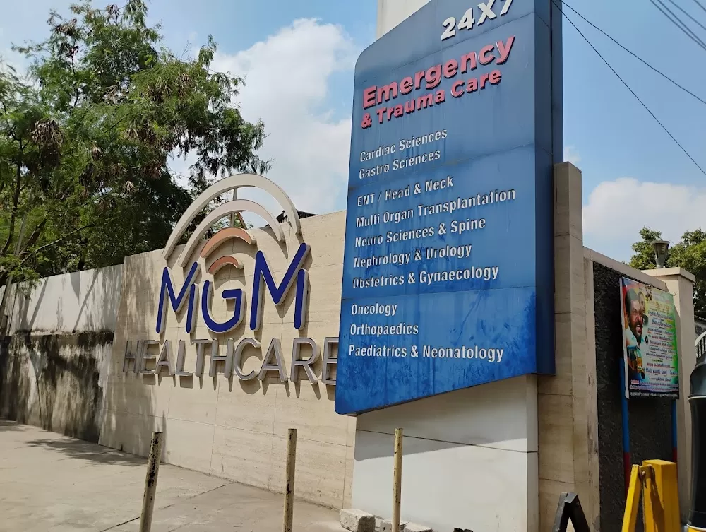 MGM Institute of Shoulder, Elbow, Hand & Sports Injuries - Photo 5