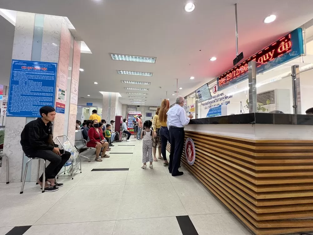 HCMC Oromaxillofacial Hospital - Photo 6