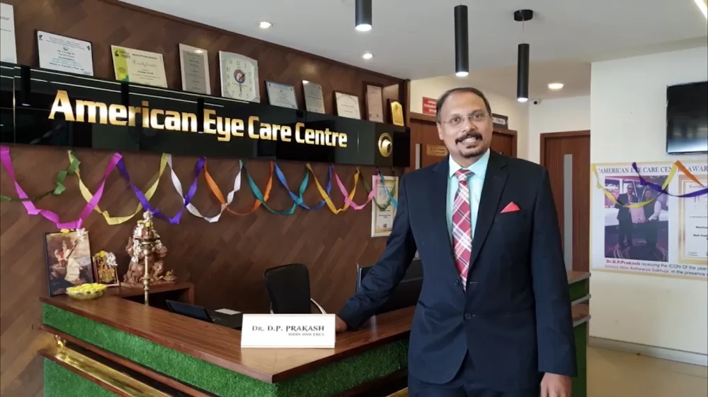 American Eye Care Centre - Photo 7