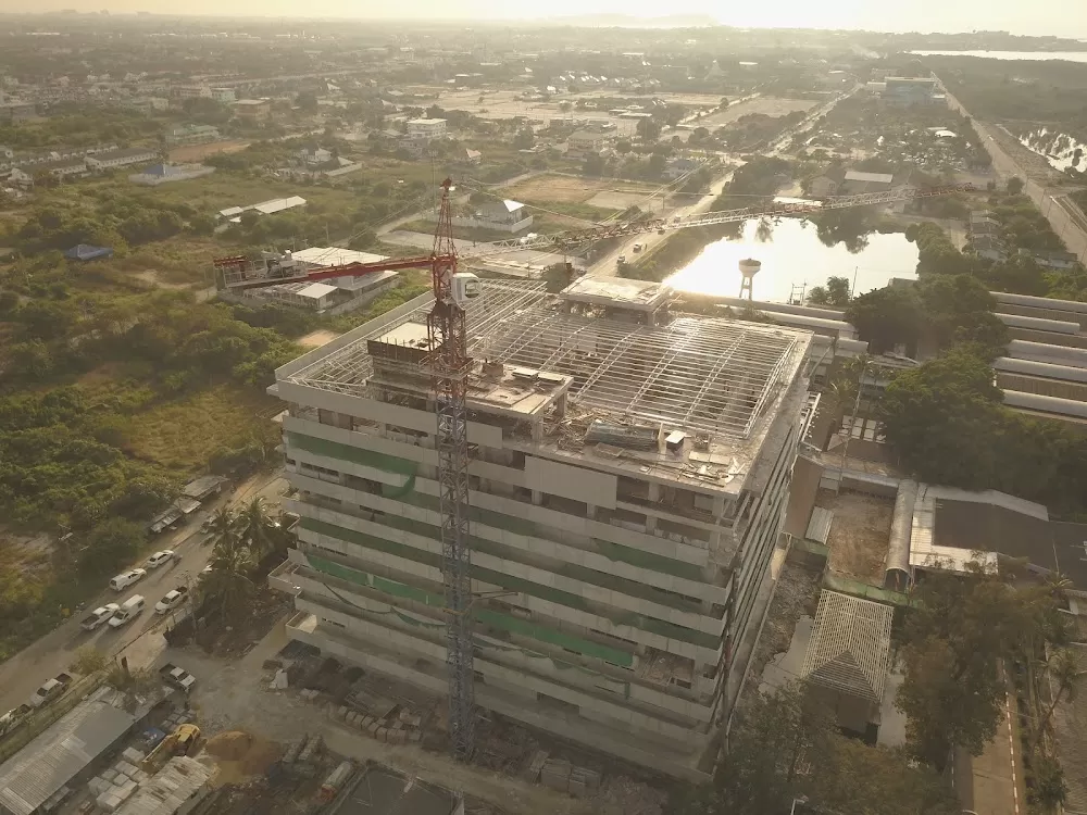 Chonburi Cancer Hospital - Photo 4