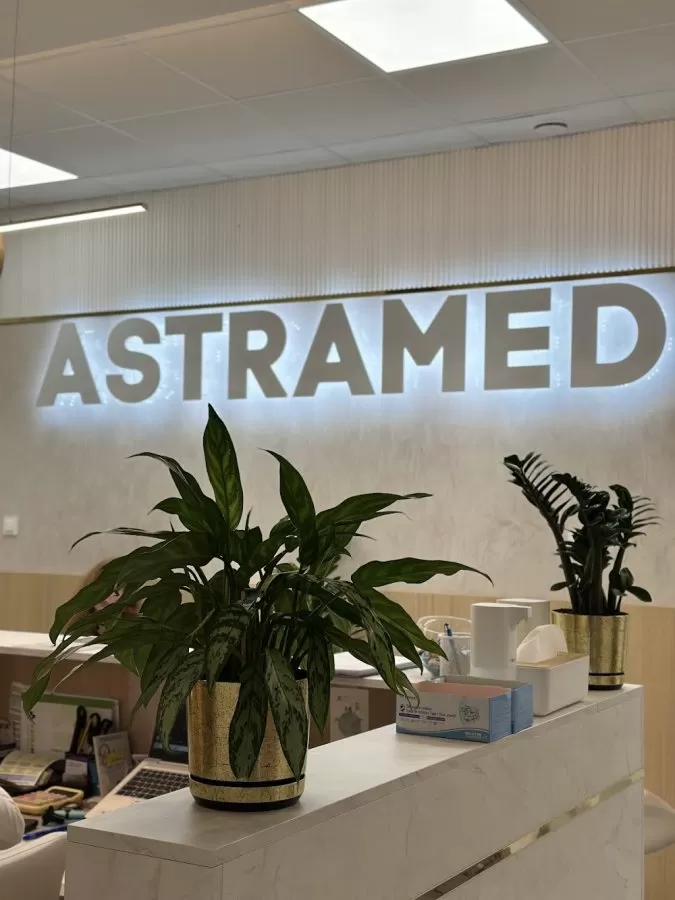 ASTRAMED Mokotów Centrum Medyczne - Photo 4
